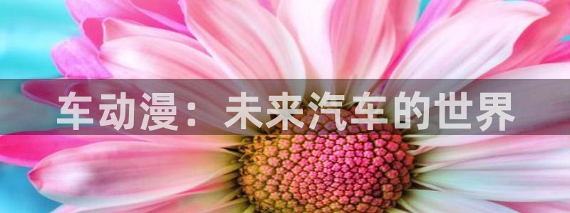 韩国漫画平台kakaopage：车动漫：未来汽车的世界