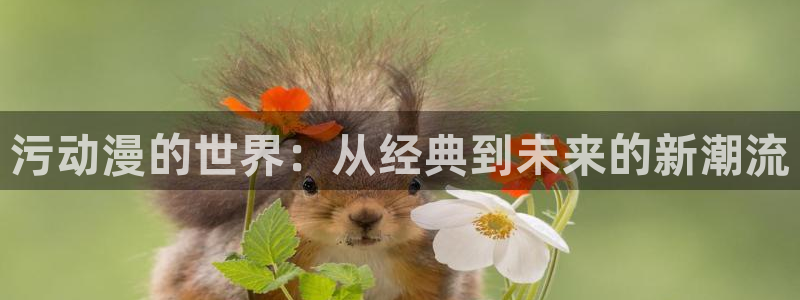 拷贝漫画 copymanager.ory网站：污动漫的世界：从经典到未来的新潮流