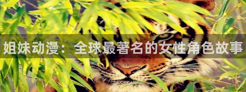 age动漫官网樱花动漫：姐妹动漫：全球最著名的女性角色故事